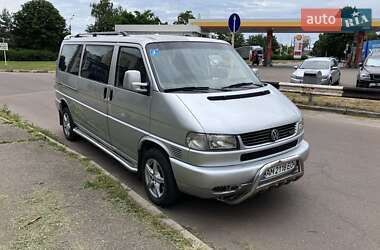 Минивэн Volkswagen Transporter 2003 в 