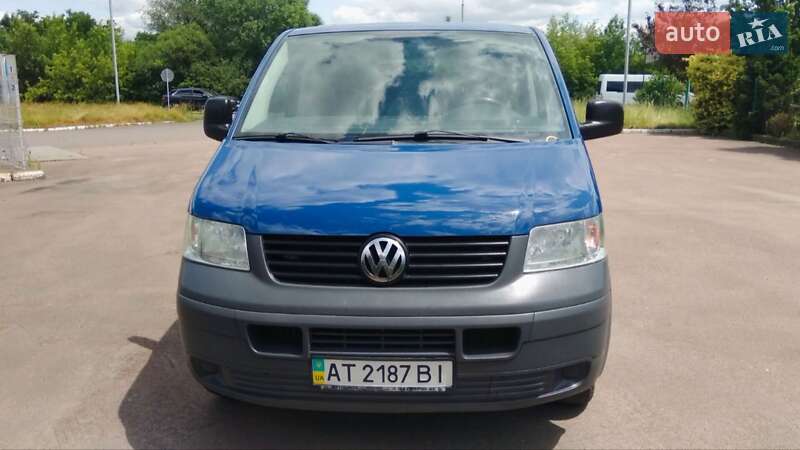 Volkswagen Transporter 2007