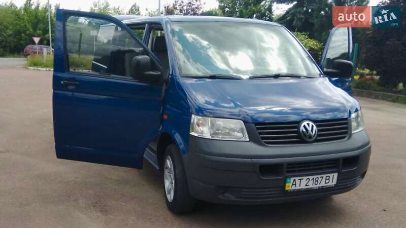 Микроавтобус Volkswagen Transporter 2007 в Заднестрянском фото 27 Микроавтобус Volkswagen Transporter 2007 в Заднестрянском