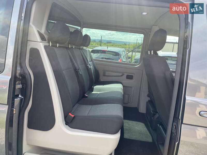 Минивэн Volkswagen Transporter 2018 в Дубно