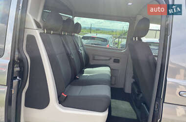 Минивэн Volkswagen Transporter 2018 в 
