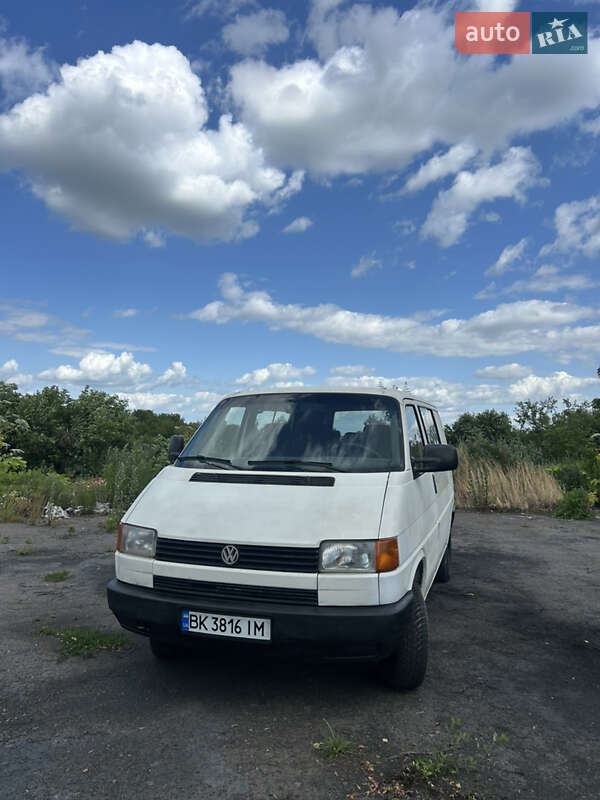 Volkswagen Transporter 1994