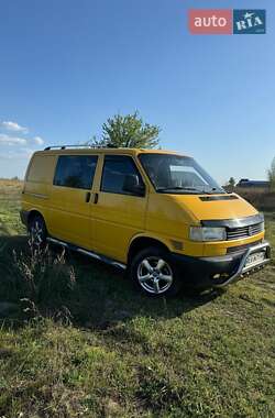 Минивэн Volkswagen Transporter 1999 в Буче