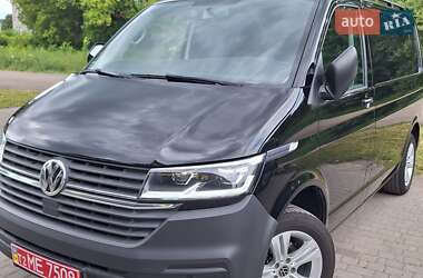 Грузовой фургон Volkswagen Transporter 2020 в Бердичеве