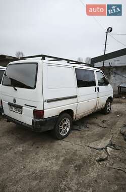 Минивэн Volkswagen Transporter 1992 в 