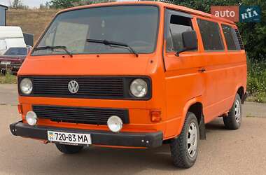 Минивэн Volkswagen Transporter 1990 в Одессе