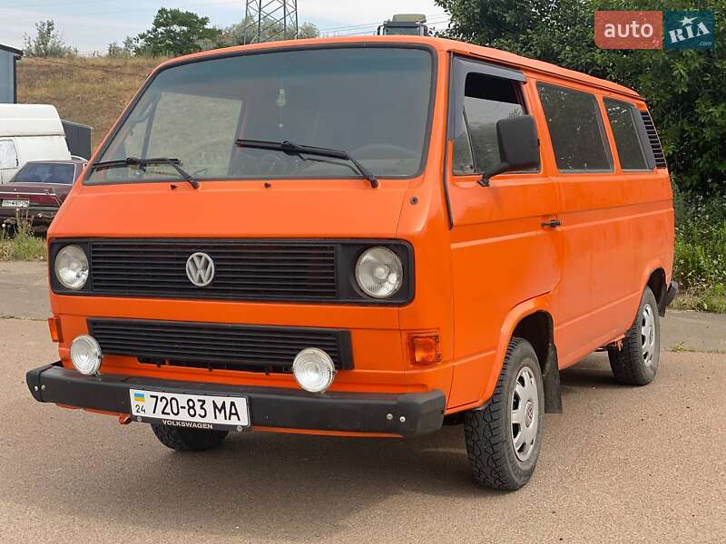 Volkswagen Transporter 1990