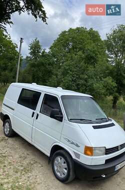 Мінівен Volkswagen Transporter 1999 в Косові