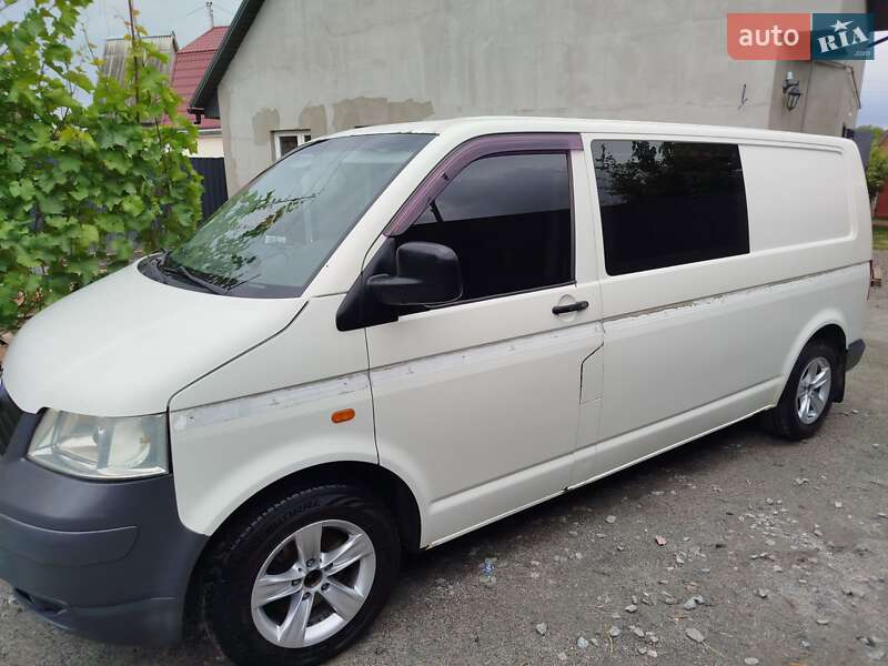 Volkswagen Transporter 2003 Volkswagen Transporter 2003