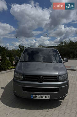 Мінівен Volkswagen Transporter 2011 в Слов'янську