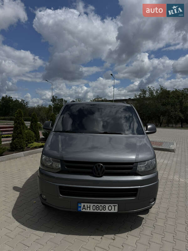 Volkswagen Transporter 2011