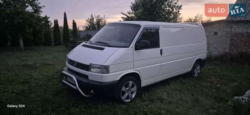 Volkswagen Transporter 2001