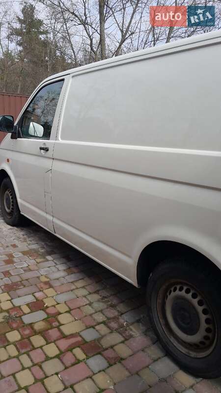 Volkswagen Transporter 2003