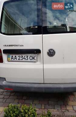 Вантажний фургон Volkswagen Transporter 2003 в 