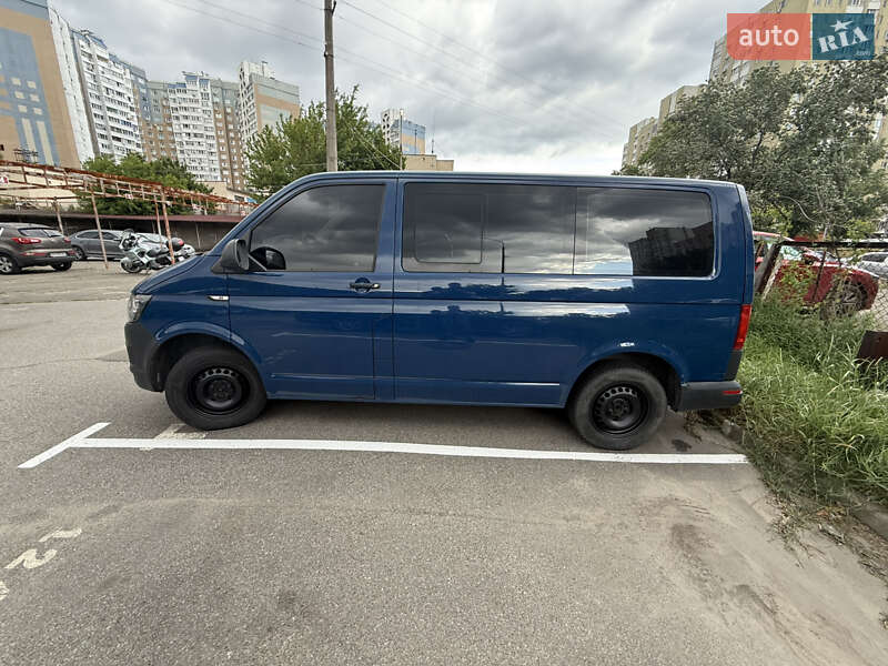 Минивэн Volkswagen Transporter 2018 в Киеве