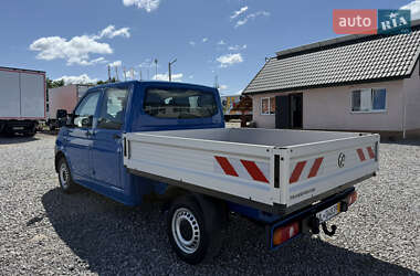 Борт Volkswagen Transporter 2019 в 