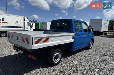 Борт Volkswagen Transporter 2019 в 