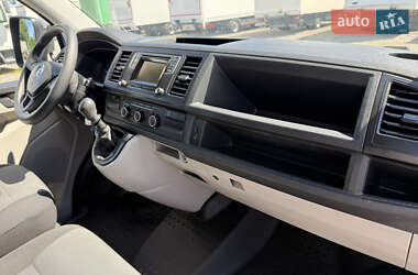 Борт Volkswagen Transporter 2019 в 