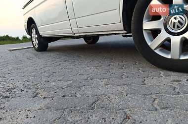Минивэн Volkswagen Transporter 1999 в 
