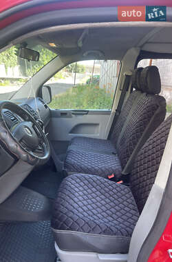 Минивэн Volkswagen Transporter 2007 в 
