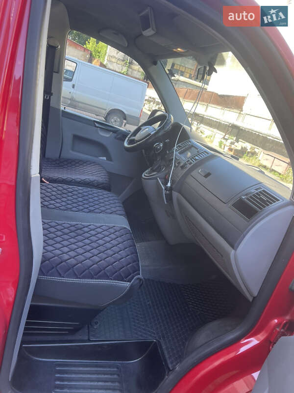 Минивэн Volkswagen Transporter 2007 в Одессе фото 13 Минивэн Volkswagen Transporter 2007 в Одессе