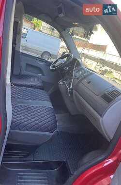 Минивэн Volkswagen Transporter 2007 в 