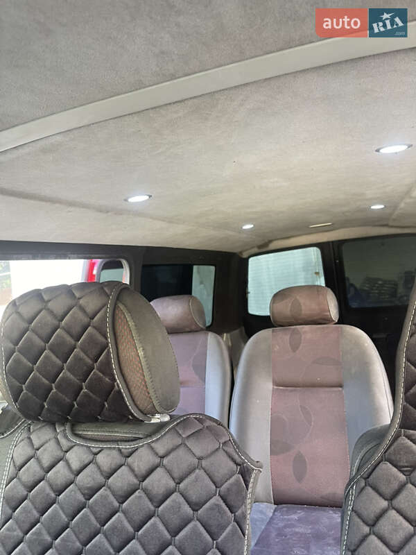 Минивэн Volkswagen Transporter 2007 в Одессе фото 16 Минивэн Volkswagen Transporter 2007 в Одессе