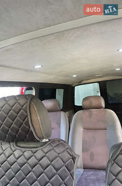 Минивэн Volkswagen Transporter 2007 в 