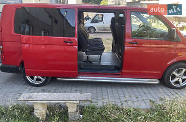 Минивэн Volkswagen Transporter 2007 в 