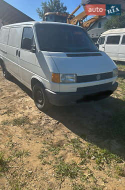 Вантажний фургон Volkswagen Transporter 1994 в Бориславі