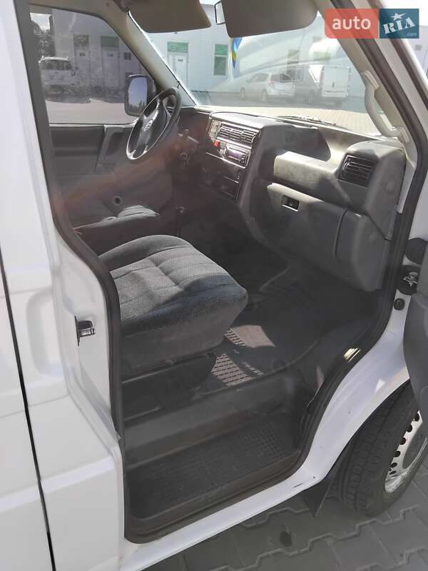 Мінівен Volkswagen Transporter 1998 в Луцьку