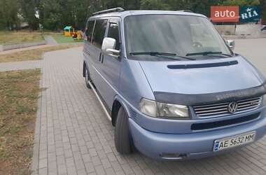Минивэн Volkswagen Transporter 2003 в 