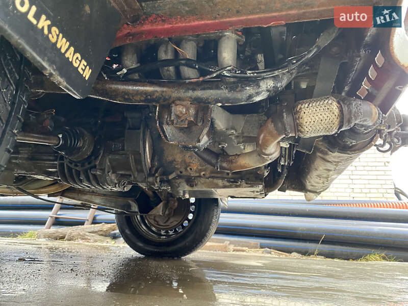 Минивэн Volkswagen Transporter 1986 в Бориславе