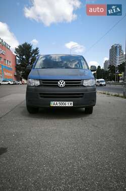 Мінівен Volkswagen Transporter 2014 в Києві