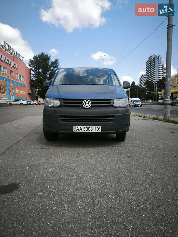 Volkswagen Transporter 2014