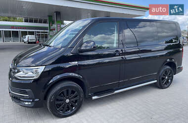 Грузовой фургон Volkswagen Transporter 2016 в 