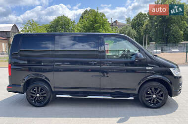 Грузовой фургон Volkswagen Transporter 2016 в 