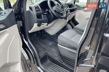 Грузовой фургон Volkswagen Transporter 2016 в 