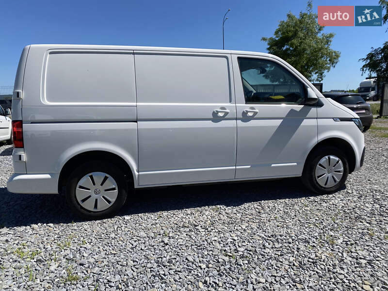 Грузовой фургон Volkswagen Transporter 2021 в Дубно