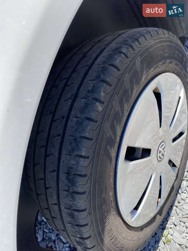 Грузовой фургон Volkswagen Transporter 2021 в Дубно