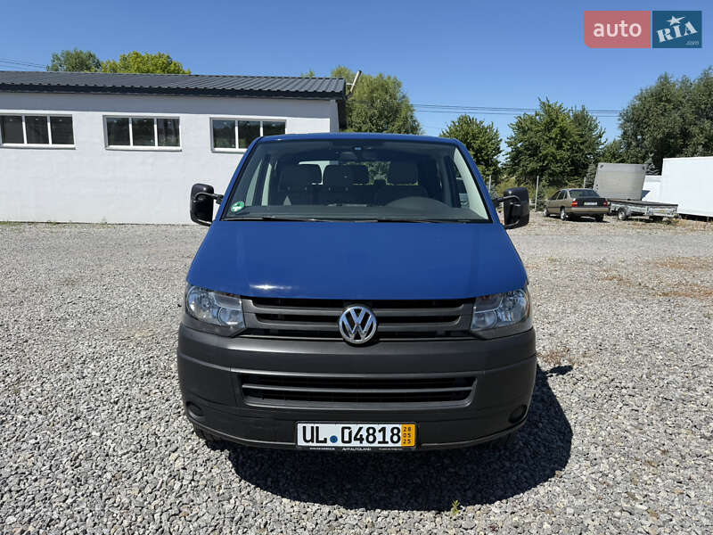 Борт Volkswagen Transporter 2015 в Виннице