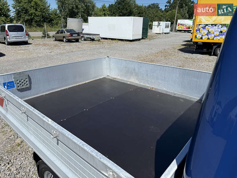 Борт Volkswagen Transporter 2015 в Виннице