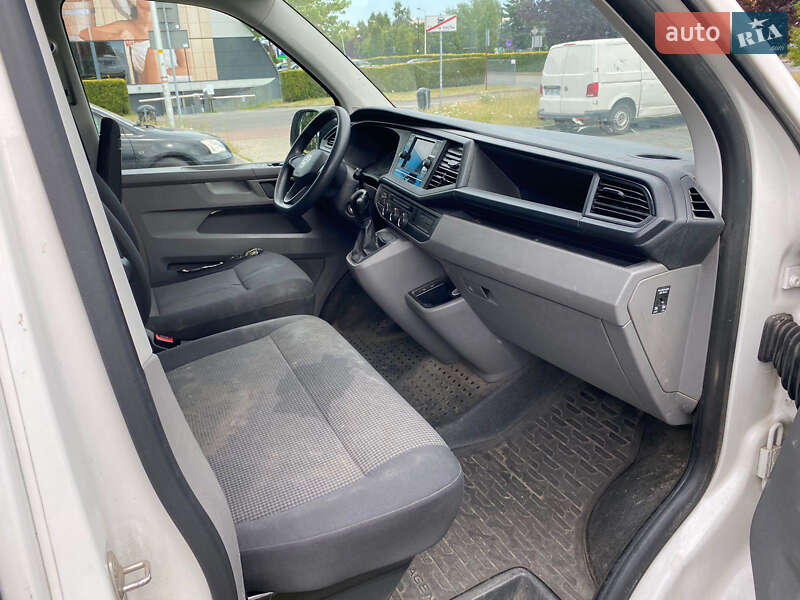 Грузовой фургон Volkswagen Transporter 2021 в Львове