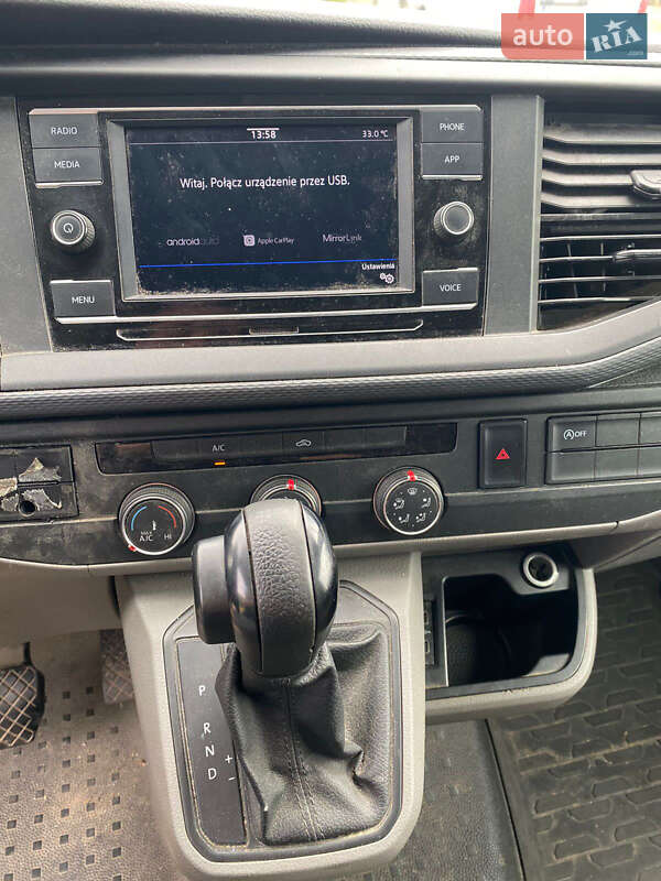Грузовой фургон Volkswagen Transporter 2021 в Львове