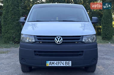 Минивэн Volkswagen Transporter 2014 в Каменке