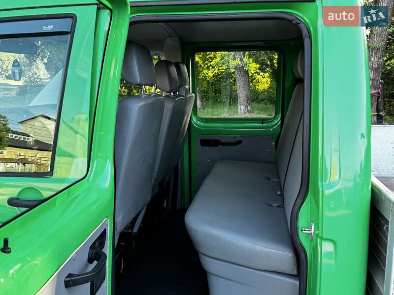 Борт Volkswagen Transporter 2007 в Заставной