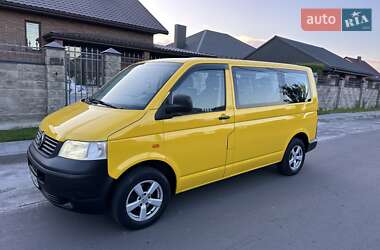 Минивэн Volkswagen Transporter 2006 в Луцке
