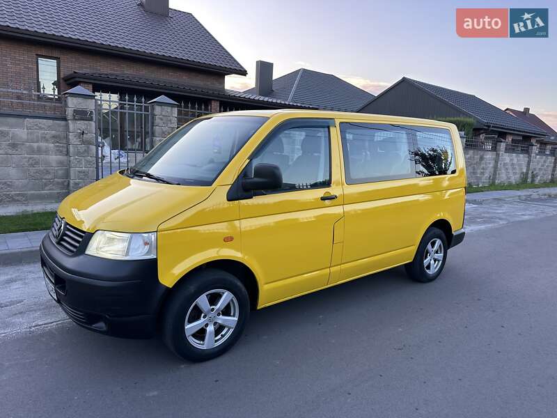 Volkswagen Transporter 2006