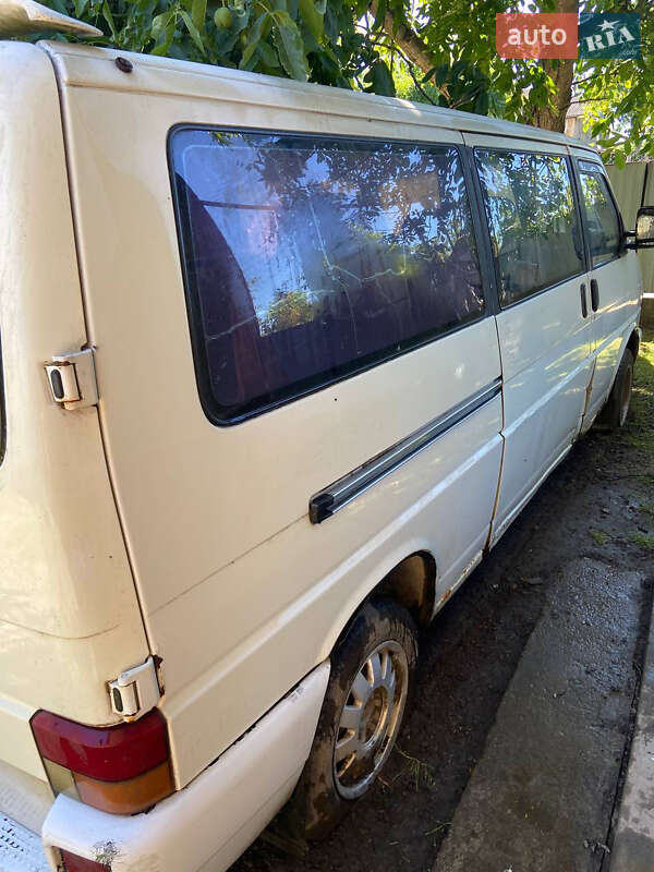 Минивэн Volkswagen Transporter 1994 в Черновцах