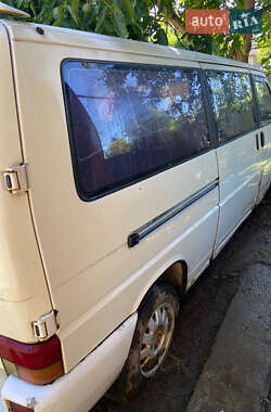 Минивэн Volkswagen Transporter 1994 в 